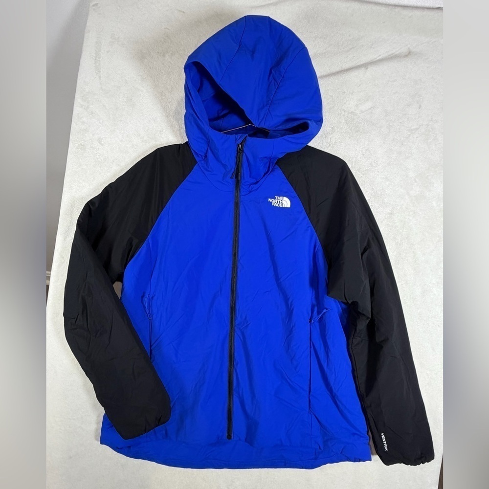 The North Face Women’s Ventrix Goose Down Blue Jacket Size XL
